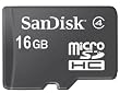 SanDisk SDSDQM-016G-B35 16GB Class 4 MicroSD Memory Card
