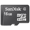 SanDisk SDSDQM-016G-B35 16GB Class 4 MicroSD Memory Card