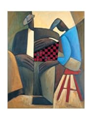 Home: Make Your Move Art Print Art Poster Print by Joseph Holston, 11x14 - Poster Discount