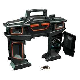  Tron Recognizer Playset
