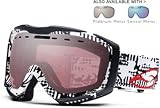 Smith Optics Prodigy Spherical Static Camo Goggles