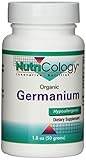 Nutricology/ Allergy Research Group Organic Germanium Powder, 1.8 Powder