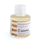 Cinnamon & Ginger Christmas Fragrance Oil