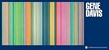 Pomegranate Gene Davis Panoramic Boxed Note Card Set (Pack of 2)