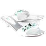 Cole Haan G-Series Gardena.Jewel.Slide White slides