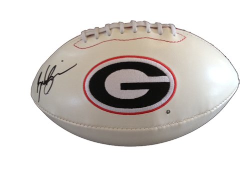 Brandon Boykin Signed Georgia Bulldogs Football