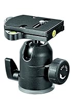 Manfrotto 488RC4 Midi Ball Head with Q/R Plate