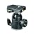 Manfrotto 488RC4 Midi Ball Head with Q/R Plate