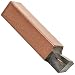 American Carbide Tool Carbide-Tipped Tool Bit for 90 Degree Boring, Neutral, C6 Grade, TSA Style