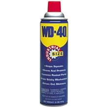WD-40 10116 Multi-Use Product Spray Industrial Size 16 oz.