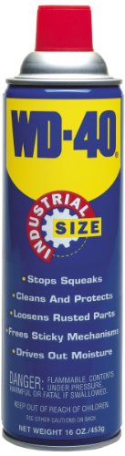 WD-40 10116 Multi-Use Product Spray Industrial Size 16 oz.