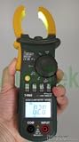 Sinometer MS2108 True-RMS AC/DC Clamp Meter with Inrush Current Measurement