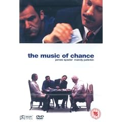 The Music of Chance [DVD]