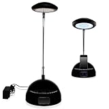 Music Desk Lamp (Black) for Apple iPhone 4 and 4S & iPod Touch (all generations)