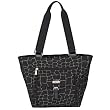 Baggallini Town Tote -Giraffe Printed
