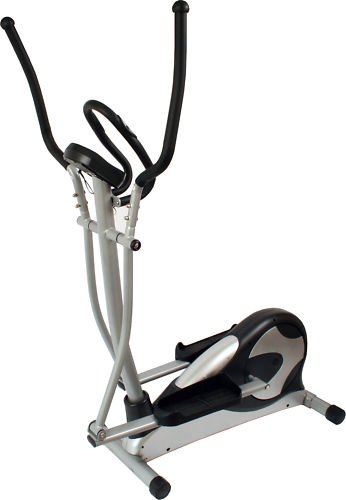 Elliptical Professional Cross Trainer - Exercise and Fitness Workout