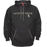 Chicago White Sox Charged Embroidered Hooded Sweatshirt