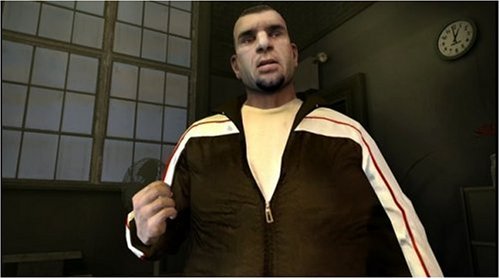Grand Theft Auto IV image