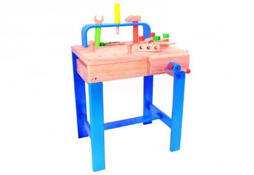 Wonderworld WW-4518 - Holz-Werkbank