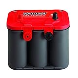 Optima Batteries 8004-003 34/78 RedTop Starting Battery
