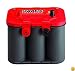 Optima Batteries 8004-003 34/78 RedTop Starting Battery
