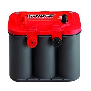 Optima Batteries 8004-003 34/78 RedTop Starting Battery