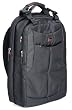 Icon ICON52TSA-BLK Checkpoint Friendly Backpack with Removable Sleeve (Black)