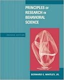 Principles of Research in Behavioral Science with Internet Guide and PowerWeb