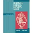 Principles of Research in Behavioral Science with Internet Guide and PowerWeb