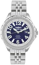 Invicta Men's II Collection Professional Automatic Stainless Steel Watch #3716