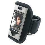 Apple Iphone 1G & iPhone 3G Deluxe Adjustable Armband Sports Case Cover