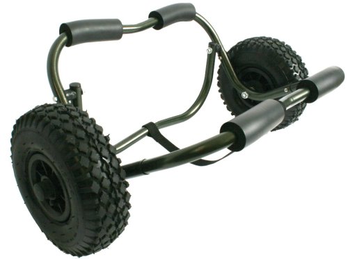 Buy Low Price Deluxe Boat Kayak Canoe Carrier Dolly Trailer Tote 