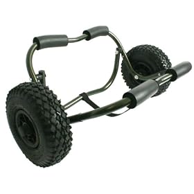 Click here to buy Paddleboy Nemo Canoe & Kayak Cart.