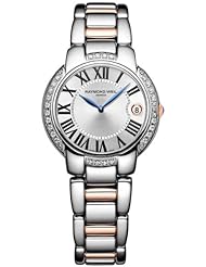 Raymond Weil Jasmine Ladies Watch 5235-S5S-00659