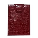TrendyDigital Simplicity Leather Sleeve for Amazon Kindle 2, Red