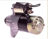 IMAGE OF Prime Choice Auto Parts S1266 Premium New Starter Motor - Why buy remanufactured when you can buy new?