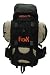 Sports : Bergrucksack FOX 70, schwarz-sand