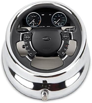 Land Rover Range Rover 4wd 4Door Hse Steering Wheel Custom Fashion Pill Box Medicine Tablet Holder Organizer Case for Pocket or Purse