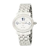 Sartego Women's SDWT060S Diamond Collection Swiss Quartz Movement Watch