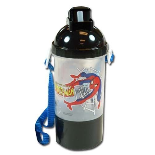  Spiderman Lunch Water Bottle