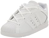 adidas Superstar Vulcano Basketball Shoe (Infant Toddler)