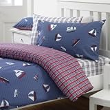 Freckles Marine Twin Duvet