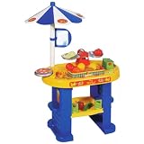 Pretend Play Toy Products: Toy Mini Market Supermarket with Pretend Play Toy Food & Scales