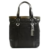 [コーチ]COACH メンズ ショルダー・トートバッグ [ブリーカー ミディアム スリム] F70356 EBKYOY ブラックXスモッグ 並行輸入品 コーチ トートバッグ