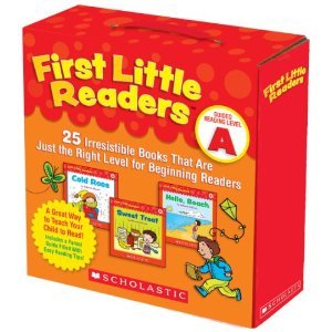 First Little Readers Parent Pack bySchecter
