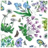 Portmeirion Botanic Garden Chintz Dinner Paper Napkins, 24 Pack