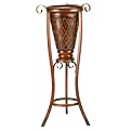 Metal Planter Stand - 39"