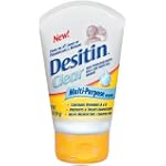 Desitin Clear Ointment, 3.5-Ounce Tubes (Pack of 3) $20.97