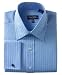 Sean John Spread Collar French Cuff Dress Shirt