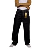 Enyce Mens Black Premium & Stylish Jeans